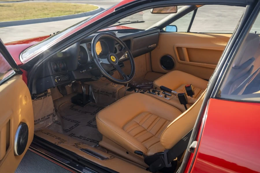 1984 Ferrari 512 BBi - Image 25 of 31