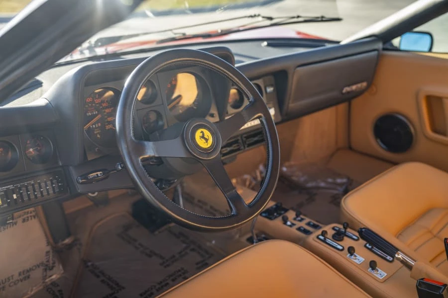 1984 Ferrari 512 BBi - Image 20 of 31