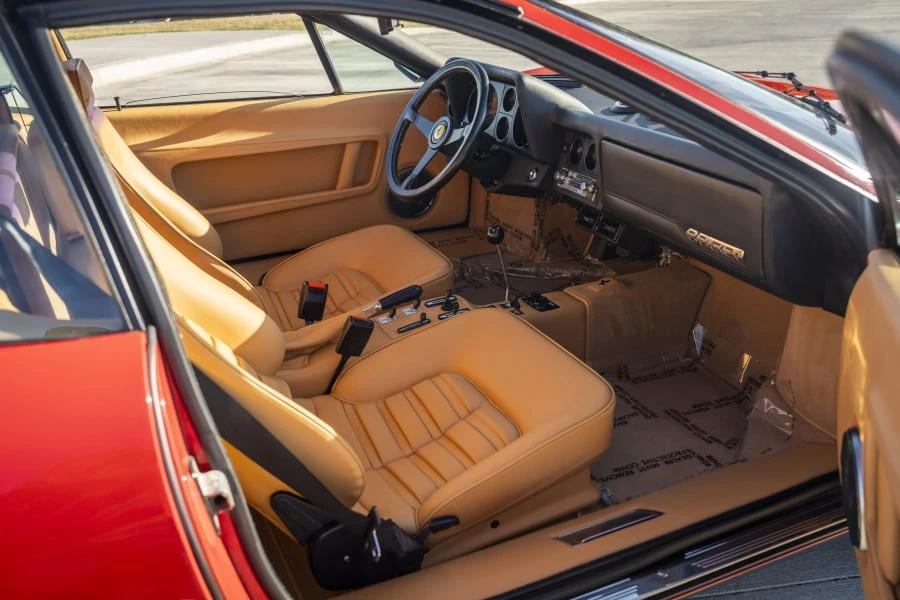 1984 Ferrari 512 BBi - Image 17 of 31