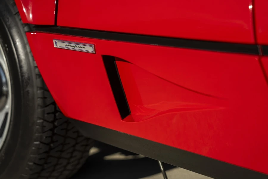 1984 Ferrari 512 BBi - Image 7 of 31