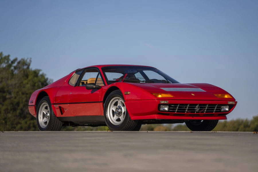 1984 Ferrari 512 BBi - Image 6 of 31