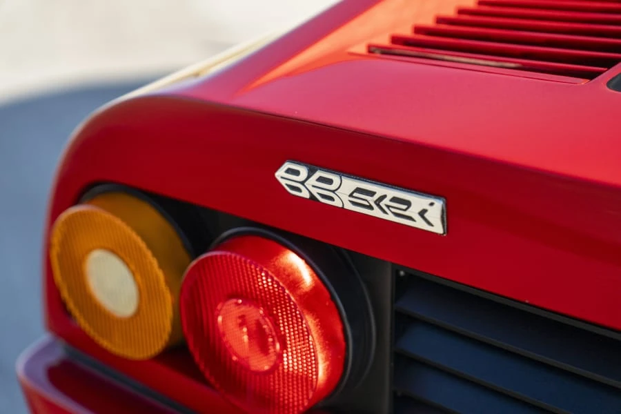 1984 Ferrari 512 BBi - Image 11 of 31