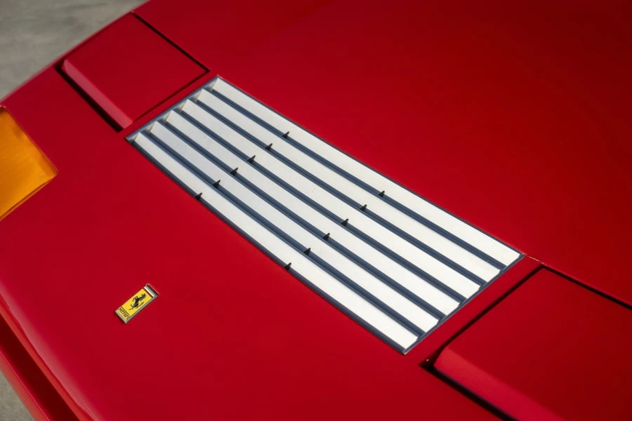 1984 Ferrari 512 BBi - Image 14 of 31