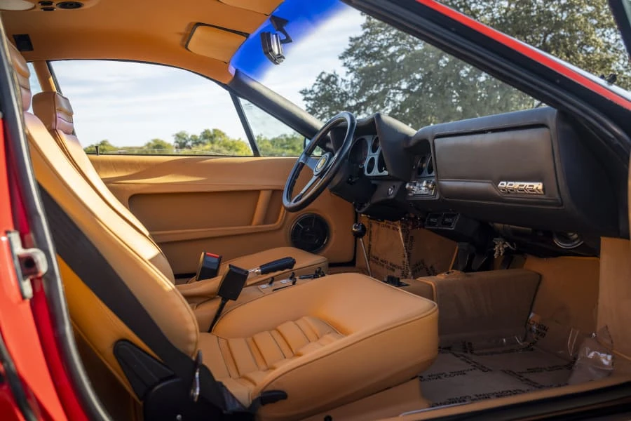 1984 Ferrari 512 BBi - Image 27 of 31