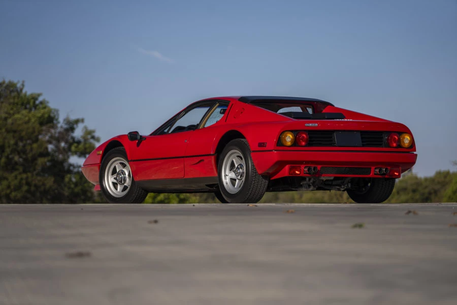 1984 Ferrari 512 BBi - Image 16 of 31