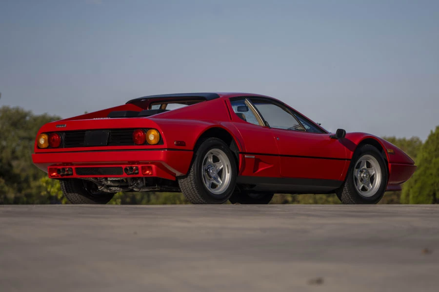 1984 Ferrari 512 BBi - Image 3 of 31