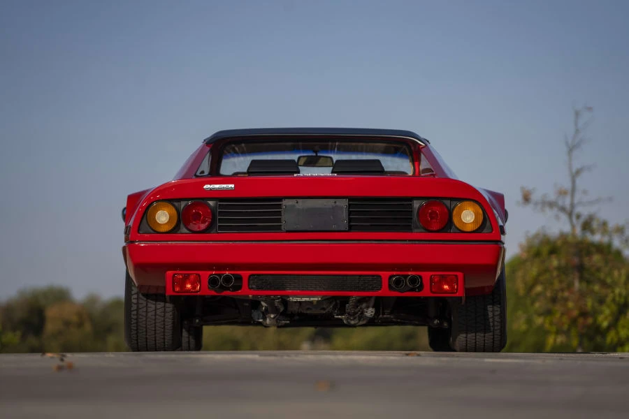 1984 Ferrari 512 BBi - Image 5 of 31