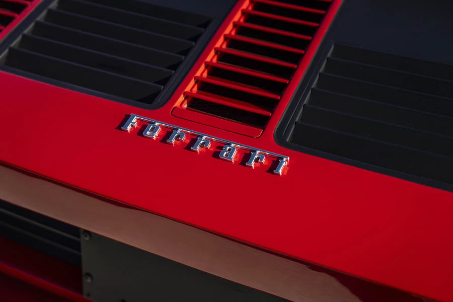 1984 Ferrari 512 BBi - Image 13 of 31