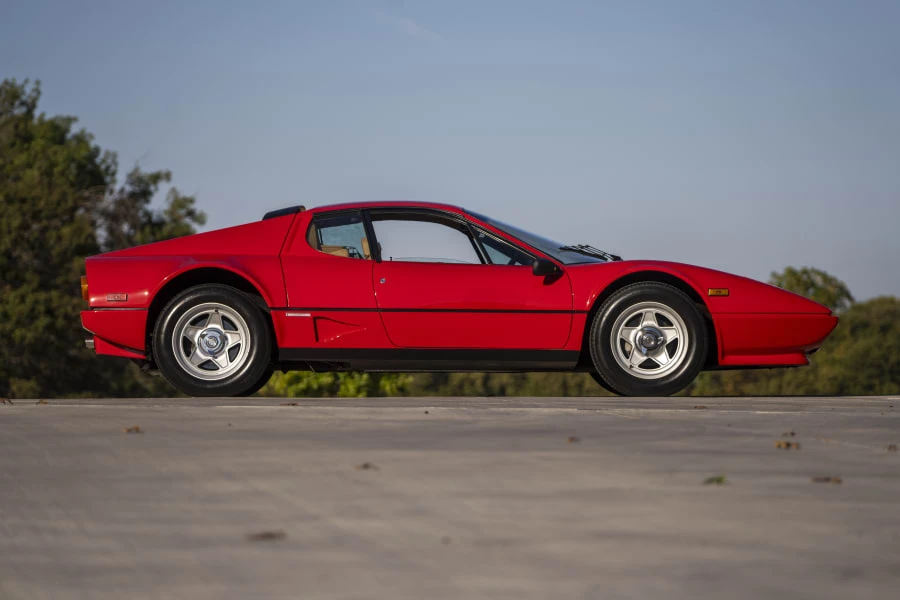 1984 Ferrari 512 BBi - Image 10 of 31