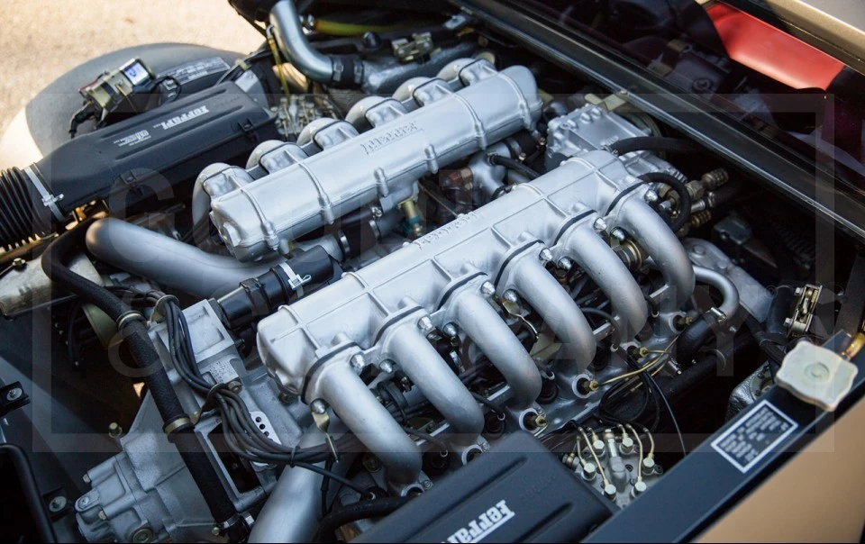 1984 Ferrari 512 BBi - Image 17 of 18
