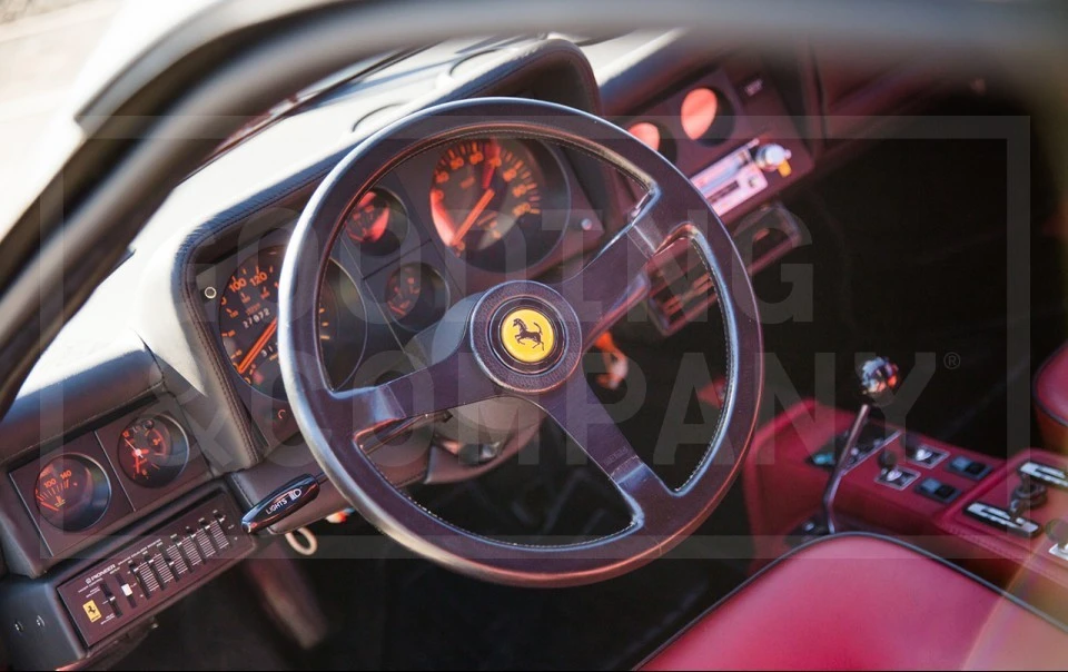 1984 Ferrari 512 BBi - Image 8 of 18