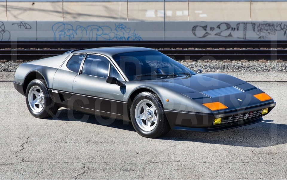 1984 Ferrari 512 BBi - Image 2 of 18
