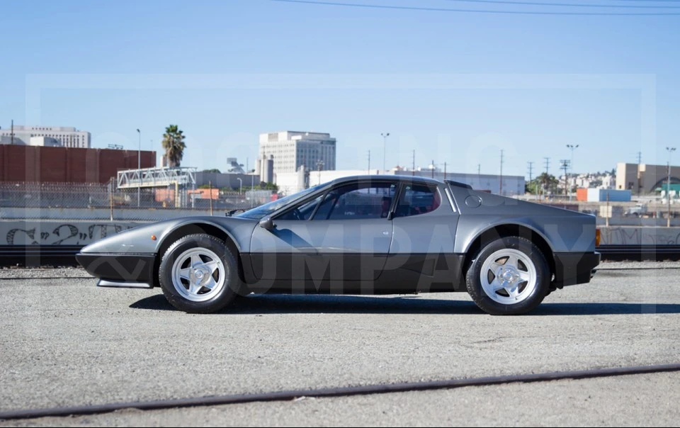 1984 Ferrari 512 BBi - Image 3 of 18