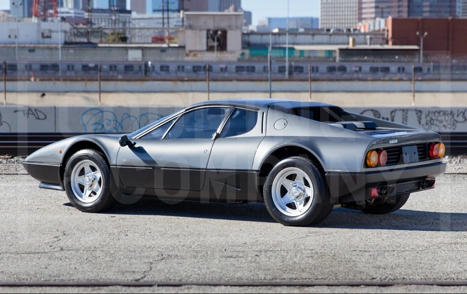1984 Ferrari 512 BBi - Image 5 of 18