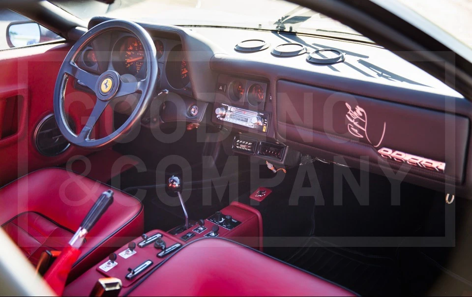 1984 Ferrari 512 BBi - Image 7 of 18