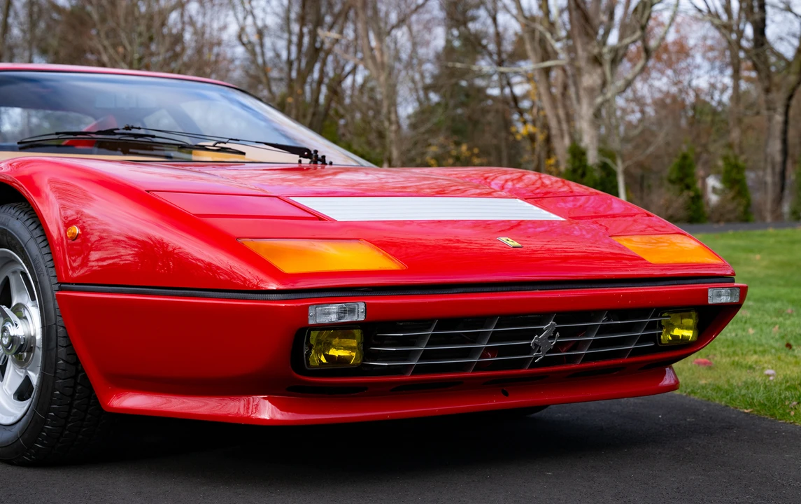 1984 Ferrari 512 BBi - Image 18 of 31