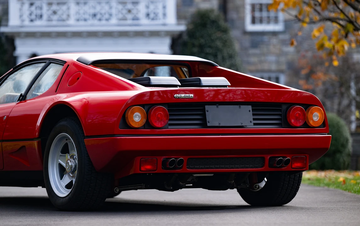 1984 Ferrari 512 BBi - Image 28 of 31
