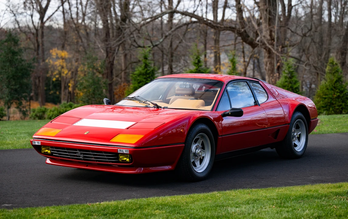 1984 Ferrari 512 BBi - Image 7 of 31