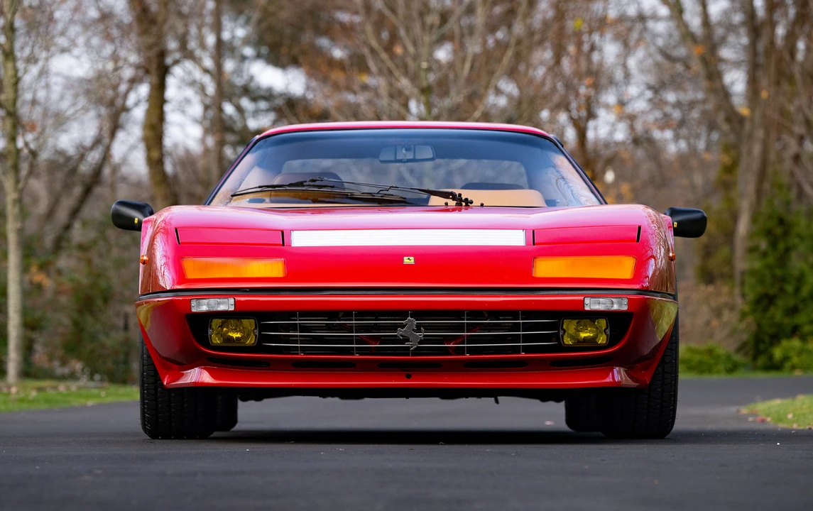 1984 Ferrari 512 BBi - Image 9 of 31