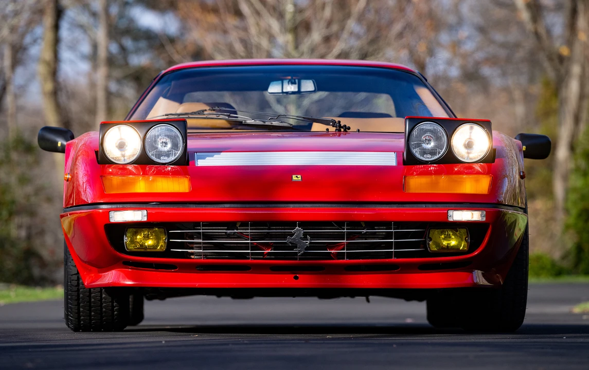 1984 Ferrari 512 BBi - Image 10 of 31