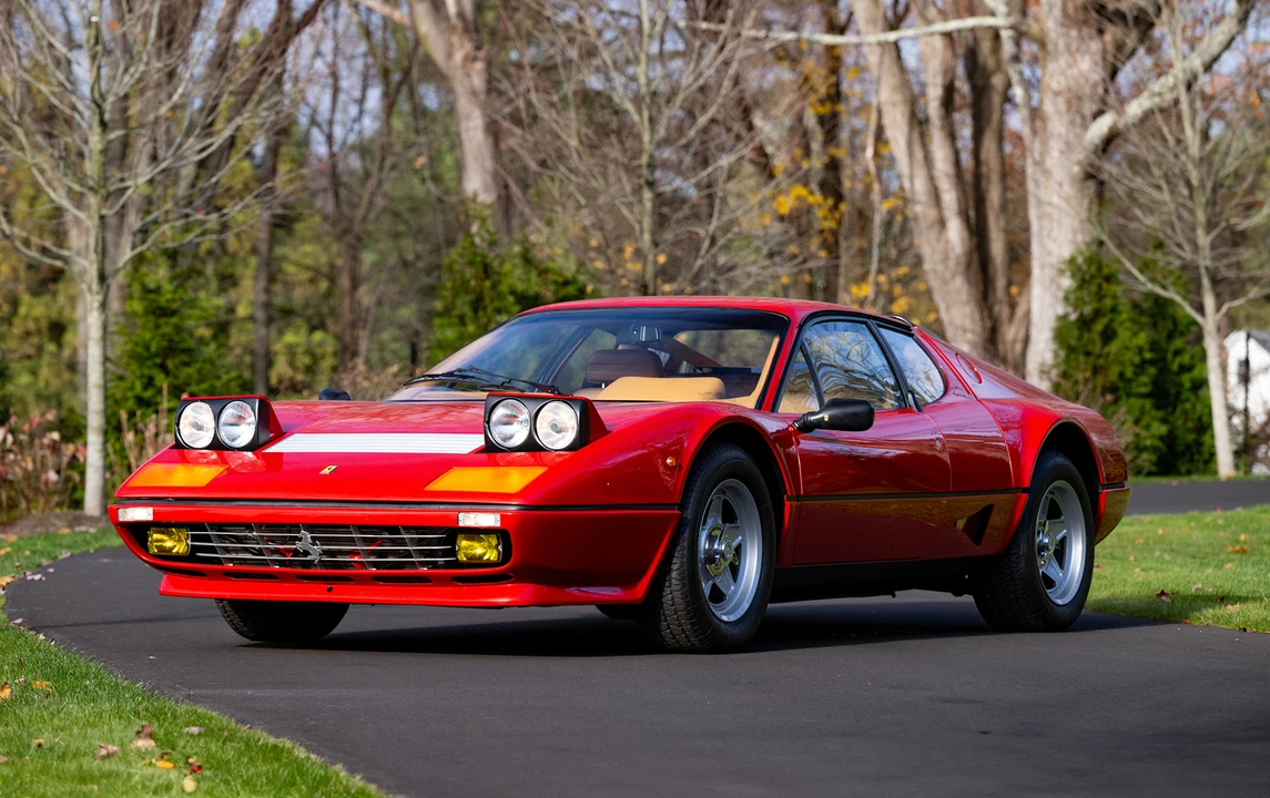 1984 Ferrari 512 BBi - Image 8 of 31