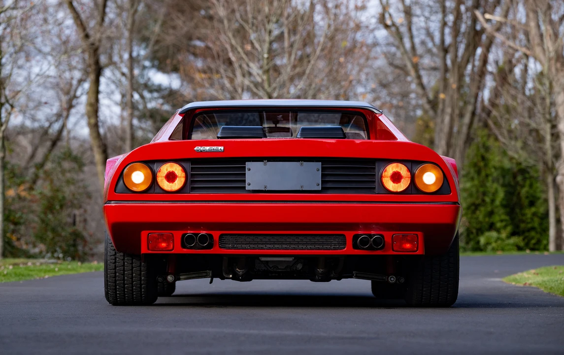1984 Ferrari 512 BBi - Image 4 of 31