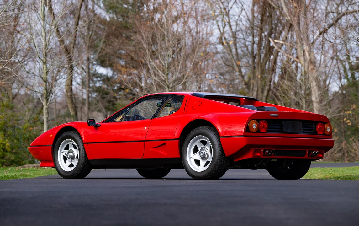 1984 Ferrari 512 BBi - Image 5 of 31