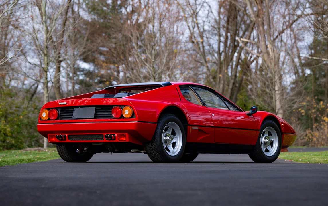 1984 Ferrari 512 BBi - Image 3 of 31