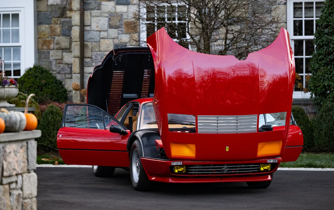 1984 Ferrari 512 BBi - Image 16 of 31