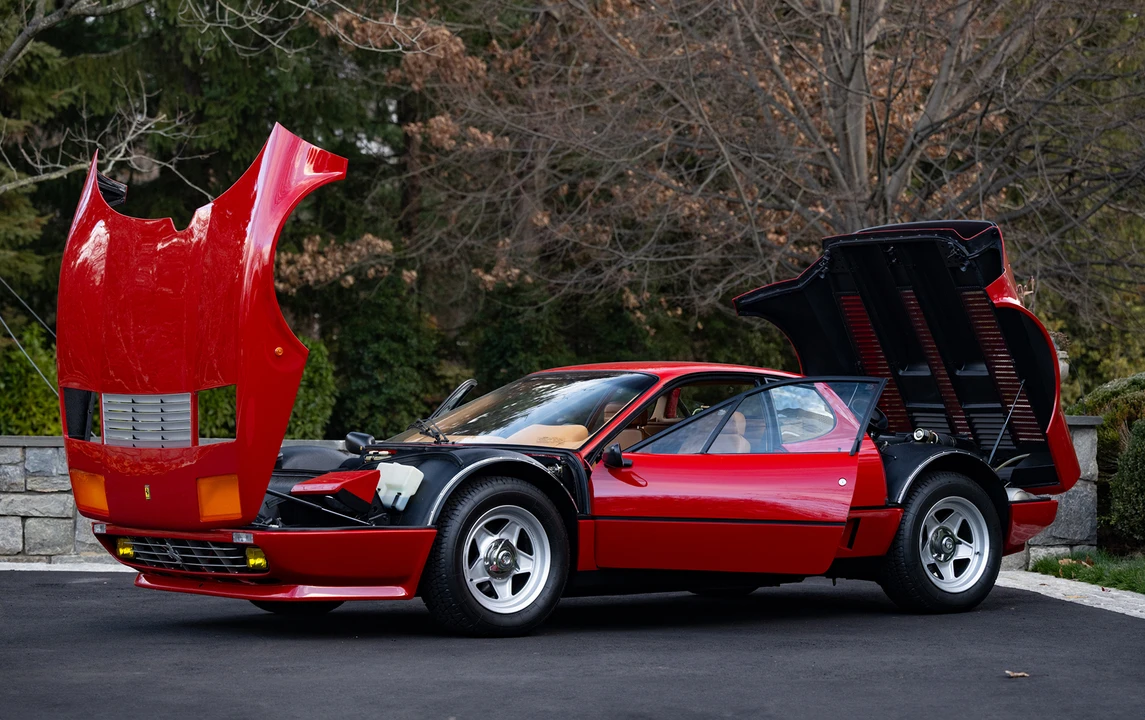1984 Ferrari 512 BBi - Image 15 of 31