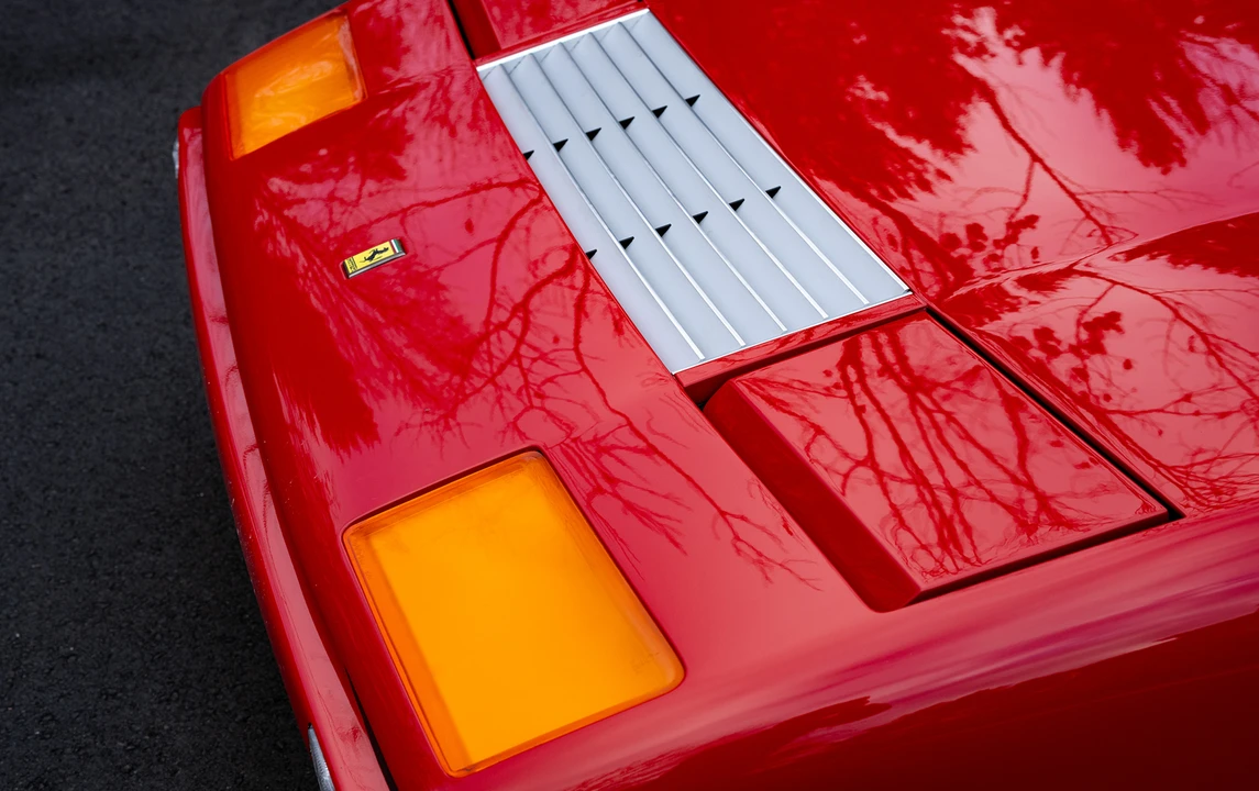 1984 Ferrari 512 BBi - Image 23 of 31