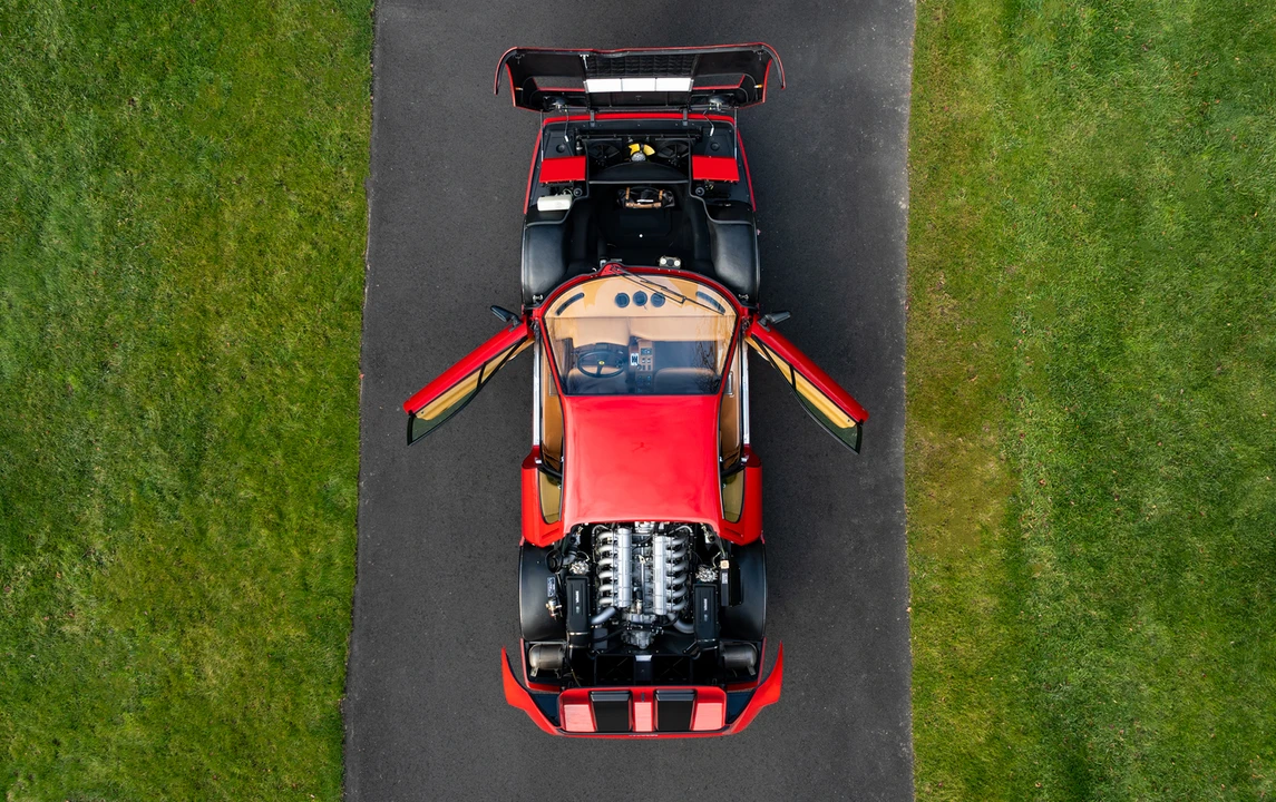 1984 Ferrari 512 BBi - Image 13 of 31
