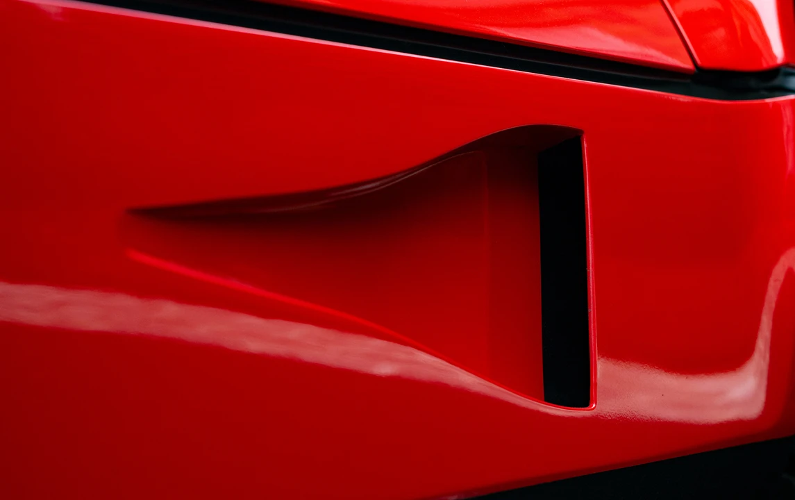 1984 Ferrari 512 BBi - Image 26 of 31