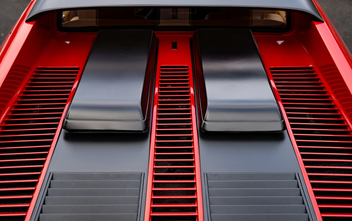 1984 Ferrari 512 BBi - Image 30 of 31