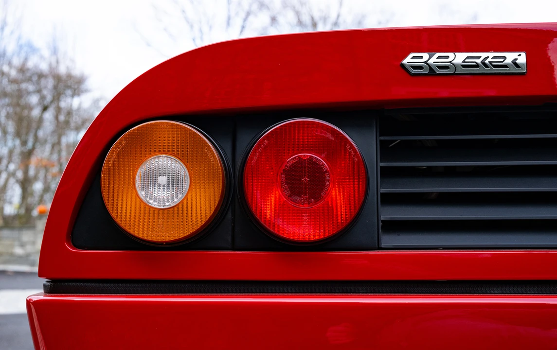 1984 Ferrari 512 BBi - Image 31 of 31