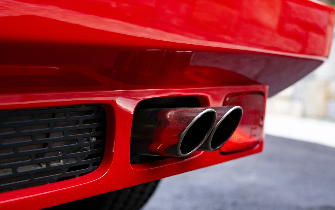 1984 Ferrari 512 BBi - Image 29 of 31