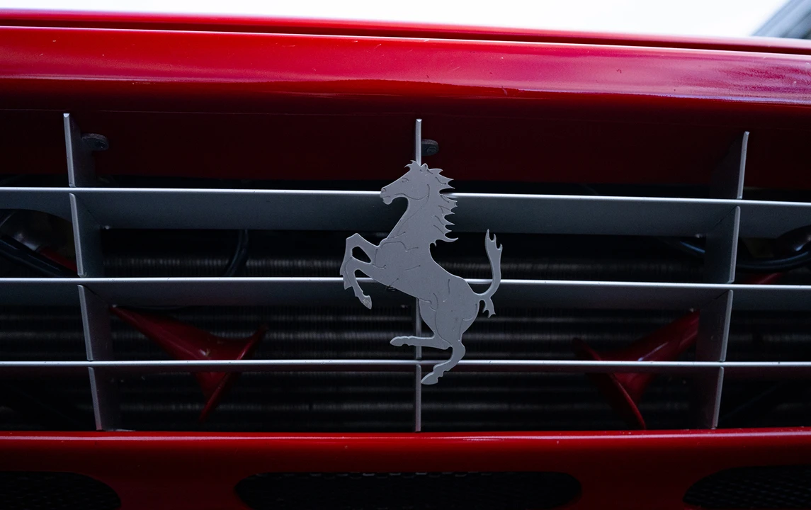 1984 Ferrari 512 BBi - Image 20 of 31