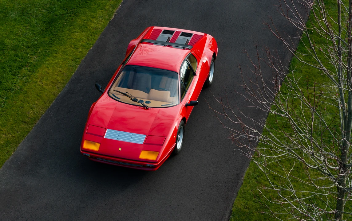 1984 Ferrari 512 BBi - Image 11 of 31