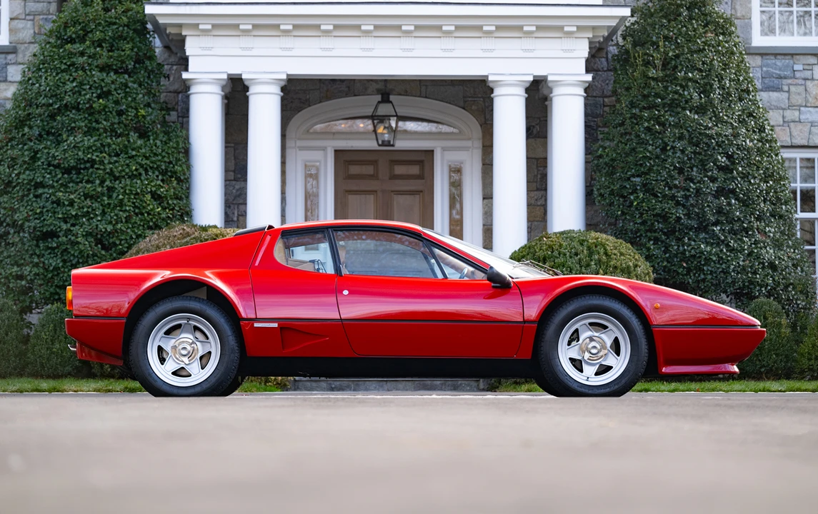 1984 Ferrari 512 BBi - Image 2 of 31