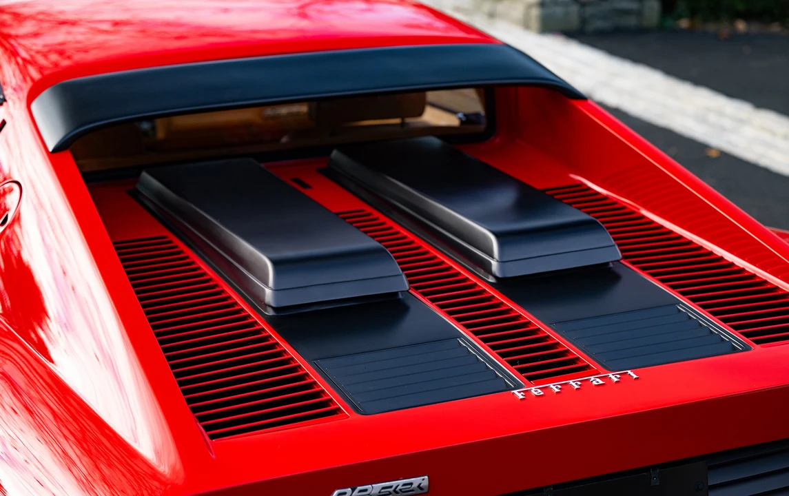 1984 Ferrari 512 BBi - Image 27 of 31