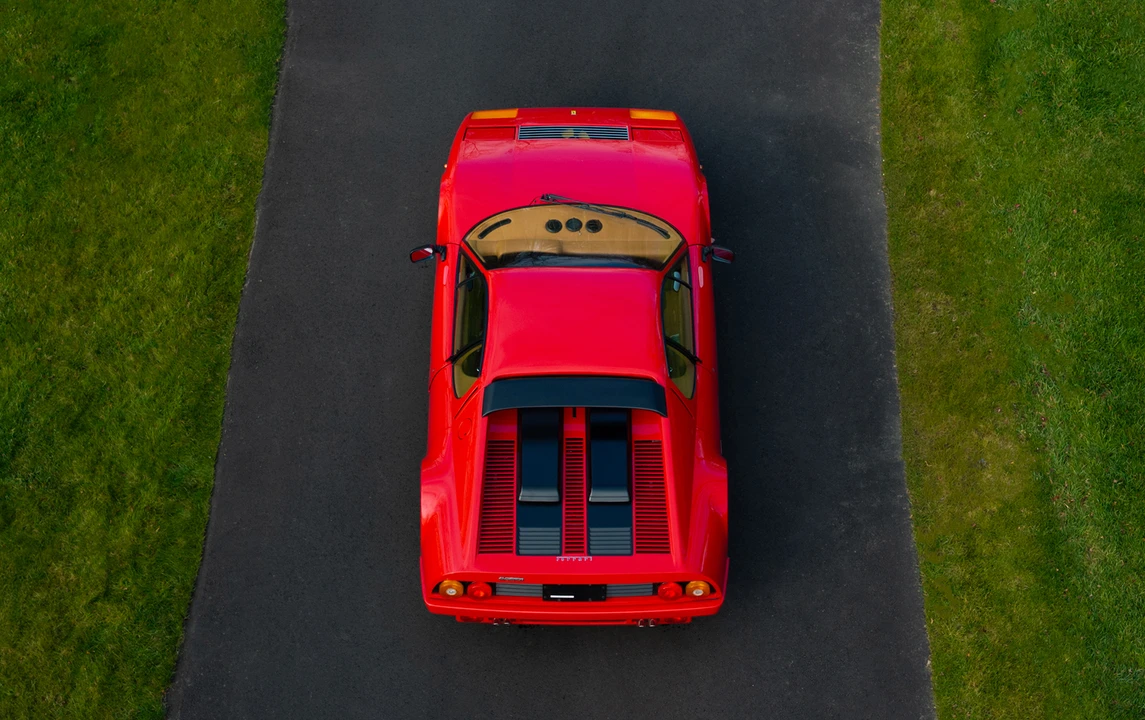 1984 Ferrari 512 BBi - Image 12 of 31