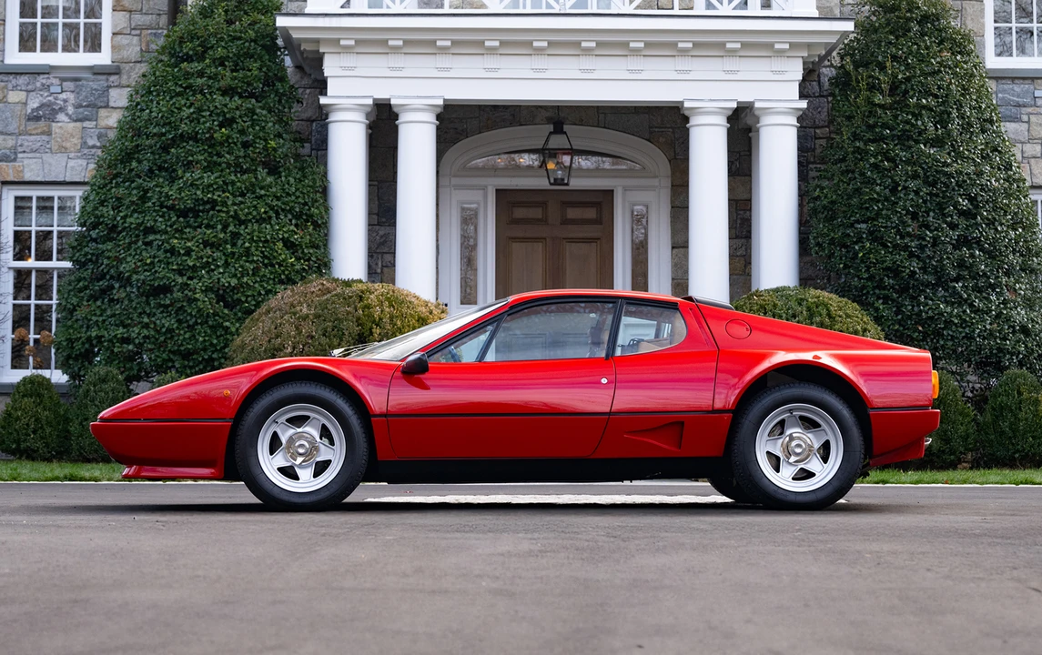 1984 Ferrari 512 BBi - Image 6 of 31