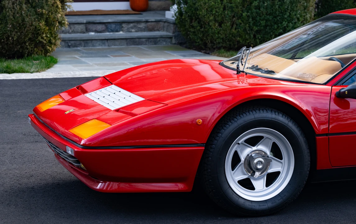 1984 Ferrari 512 BBi - Image 22 of 31