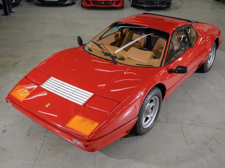 1984 Ferrari 512 BBi - Image 11 of 31
