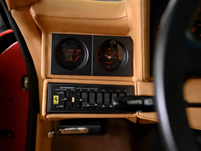 1984 Ferrari 512 BBi - Image 18 of 31