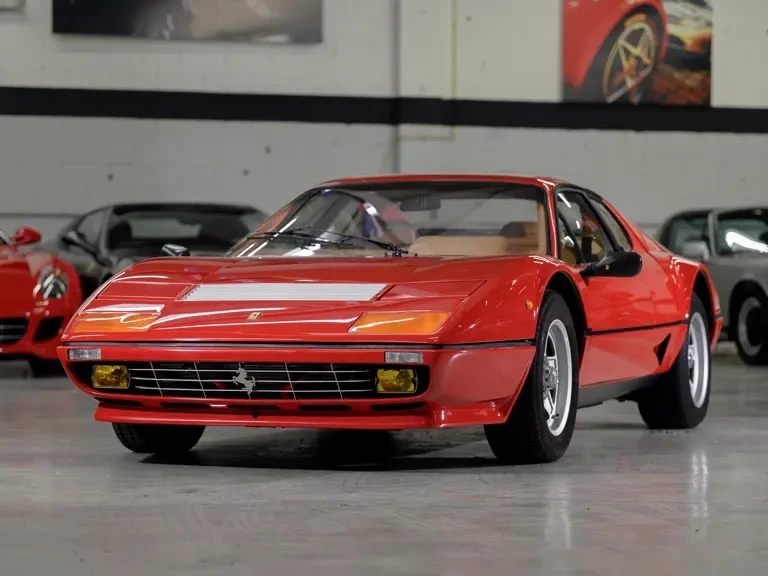 1984 Ferrari 512 BBi - Image 26 of 31