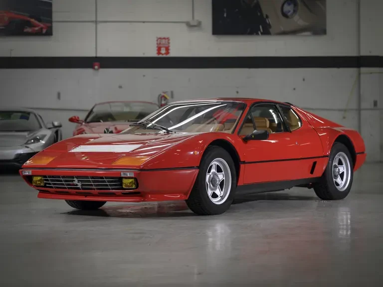 1984 Ferrari 512 BBi - Image 2 of 31