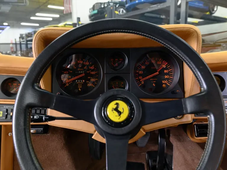 1984 Ferrari 512 BBi - Image 14 of 31