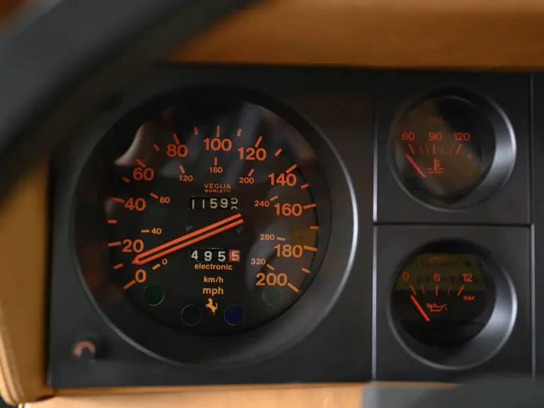 1984 Ferrari 512 BBi - Image 15 of 31