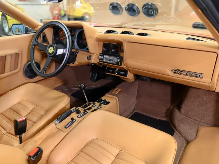 1984 Ferrari 512 BBi - Image 13 of 31
